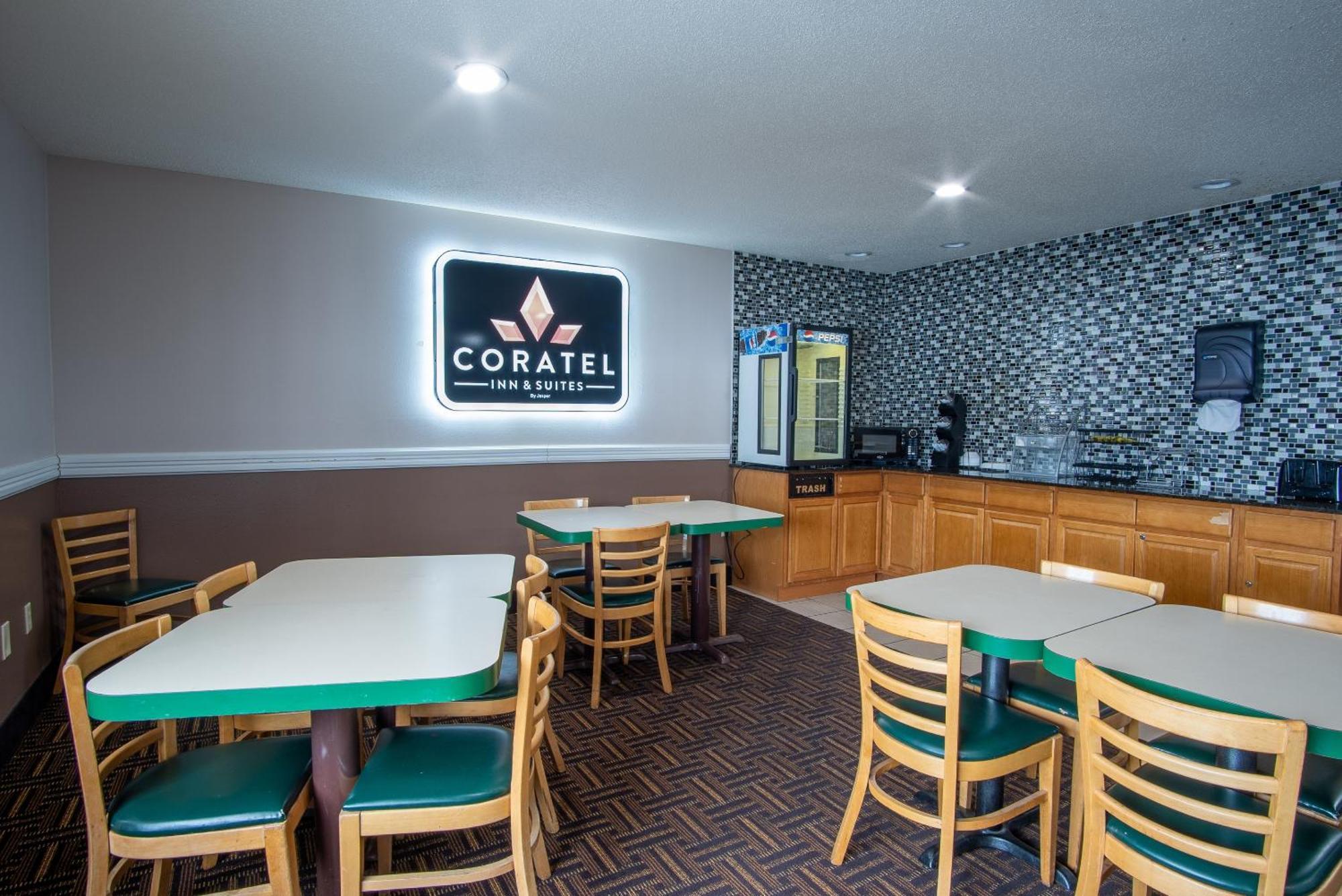 Coratel Inn & Suites By Jasper New Richmond מראה חיצוני תמונה