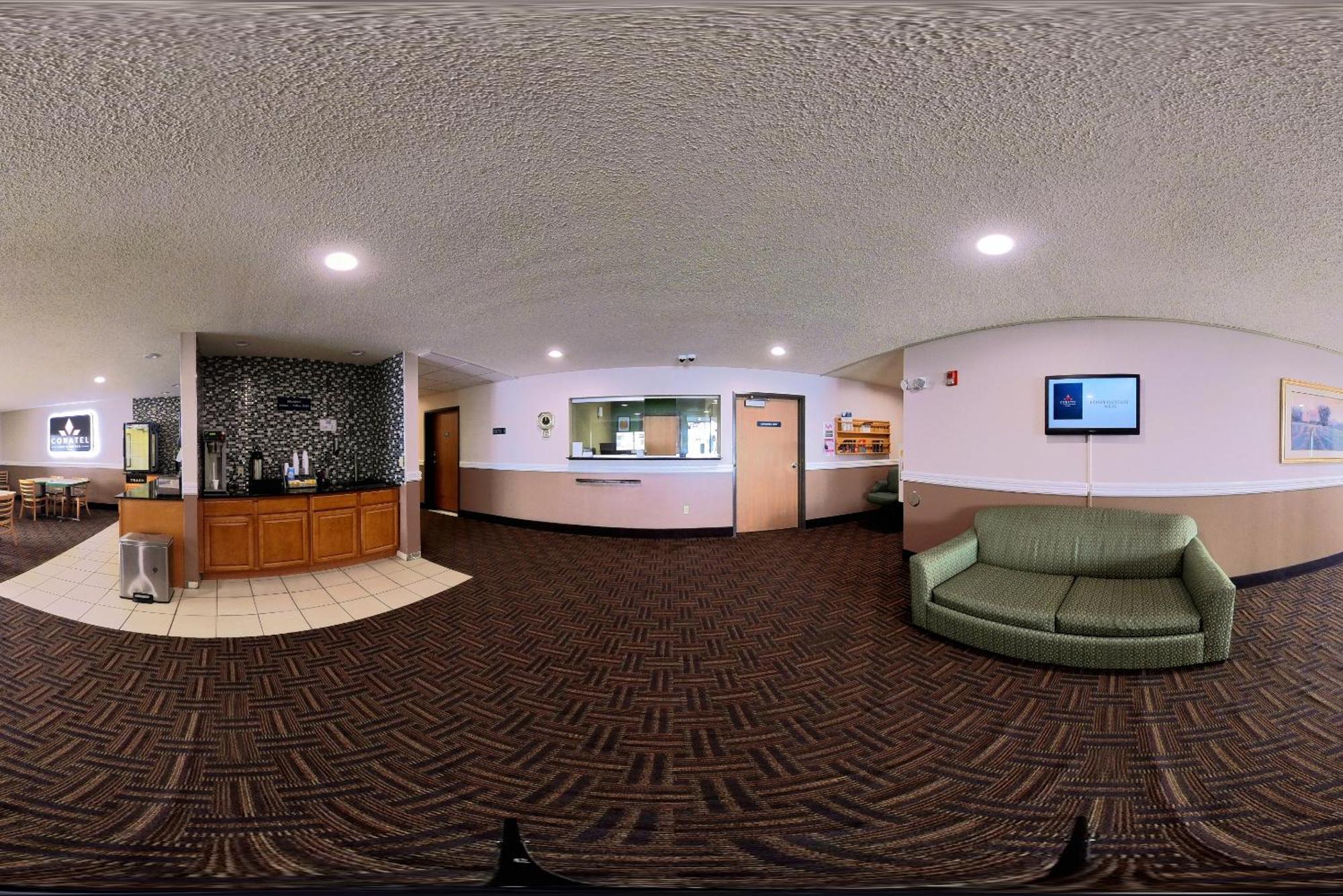 Coratel Inn & Suites By Jasper New Richmond מראה חיצוני תמונה